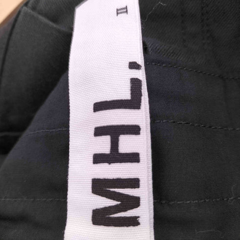 エムエイチエル MHL. リネン混スカート レディース JPN:2