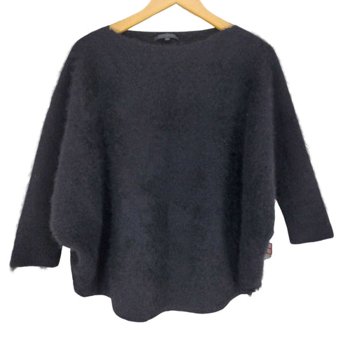 アナイ ANAYI カシミヤシャギーニット メンズ 36