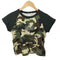 エックスガール X-girl SPRAY PRINT AND EMBROIDERY S/S RAGLAN BABY TEE レディース M