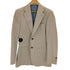 ドーメイル DORMEUIL Ing Loro Piana & C 日本製 裏地金魚柄 2B テーラードジャケット メンズ