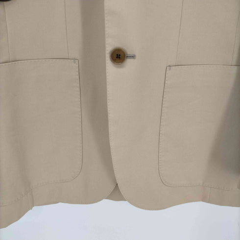 ドーメイル DORMEUIL Ing Loro Piana & C 日本製 裏地金魚柄 2B テーラードジャケット メンズ