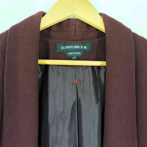 DONNYBROOK ロシア製 ロングコート メンズ 10P