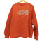 エックスガール X-girl METALLIC LOGO LAYERED SWEAT TOP/S レディース S