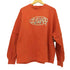 エックスガール X-girl METALLIC LOGO LAYERED SWEAT TOP/S レディース S