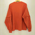 エックスガール X-girl METALLIC LOGO LAYERED SWEAT TOP/S レディース S