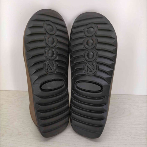 エコー ecco Cozmo M 3-strap LEA メンズ EUR:42