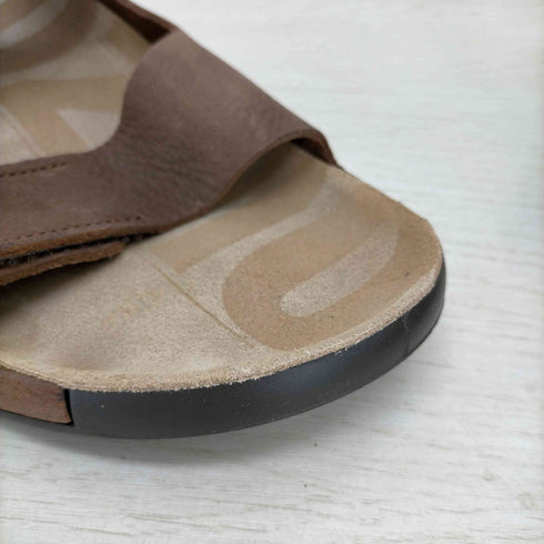 エコー ecco Cozmo M 3-strap LEA メンズ EUR:42