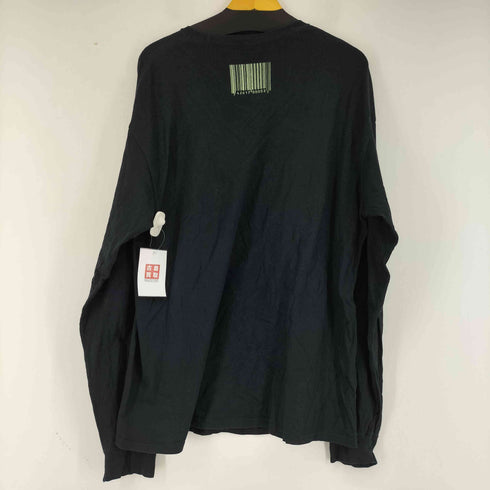アーティストプリントクルーネック L/S Tシャツ メンズ JPN:XL