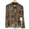 TOKYOSTYLIST THE ONE EDITION レオパード柄 ボウタイシアーブラウス レディース 9