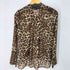 TOKYOSTYLIST THE ONE EDITION レオパード柄 ボウタイシアーブラウス レディース 9