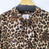 TOKYOSTYLIST THE ONE EDITION レオパード柄 ボウタイシアーブラウス レディース 9