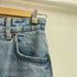 ザラ ZARA ワイドレッグ ロールアップ デニムパンツ レディース EUR:34