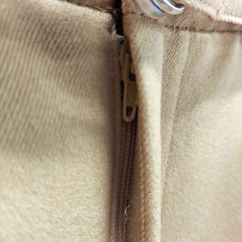 インディヴィ INDIVI ベルト付 タックワイドパンツ レディース JPN:36