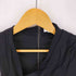 ヘルムートラング HELMUT LANG 13AW レーヨン サイドベルト ドレス レディース 2