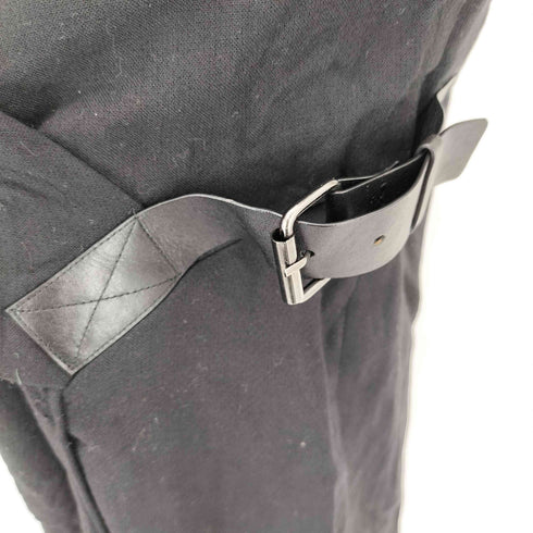 ヘルムートラング HELMUT LANG 13AW レーヨン サイドベルト ドレス レディース 2