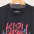 両面プリントクルーネックTシャツ メンズ
