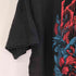 両面プリントクルーネックTシャツ メンズ