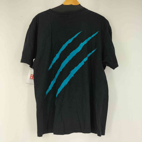 両面プリントクルーネックTシャツ メンズ