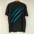 両面プリントクルーネックTシャツ メンズ