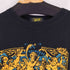 両面プリントクルーネックTシャツ メンズ