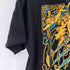 両面プリントクルーネックTシャツ メンズ