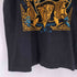 両面プリントクルーネックTシャツ メンズ
