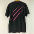 両面プリントクルーネックTシャツ メンズ