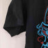 両面プリントクルーネックTシャツ メンズ
