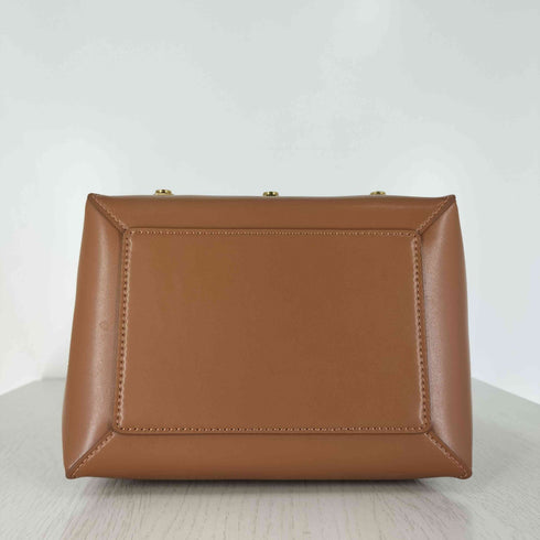 チャールズアンドキース CHARLES&KEITH キャンバススタッズ バケツバッグ レディース