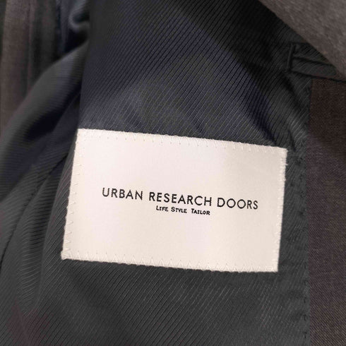 アーバンリサーチ URBAN RESEARCH 2B テーラードジャケットセットアップ メンズ 46