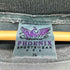 フェニックス phenix USA NEWYORK 後染めビッグシルエットシャツ メンズ import:XL