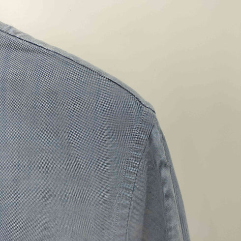 ブルックスブラザーズ BROOKS BROTHERS L/Sボタンダウンシャツ メンズ 15 1/2 2/3