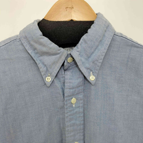 ブルックスブラザーズ BROOKS BROTHERS L/Sボタンダウンシャツ メンズ 15 1/2 2/3