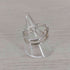 aura 925 ring メンズ 15