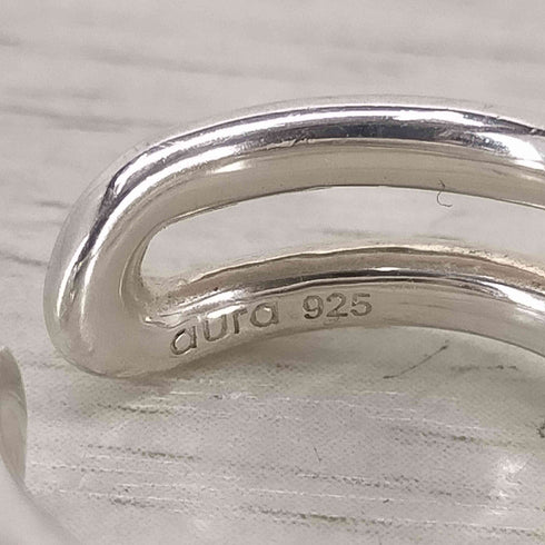 aura 925 ring メンズ 15