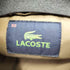 ラコステ LACOSTE ワンポイントロゴ フードドッキングダウンジャケット レディース 50