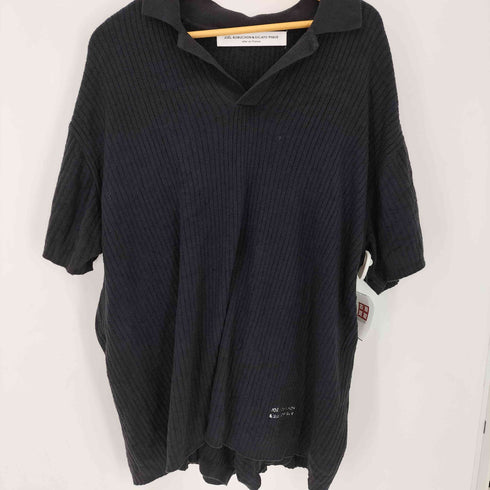 ジェラートピケオム Gelato Pique Homme スムーズィーリブプルオーバー レディース M