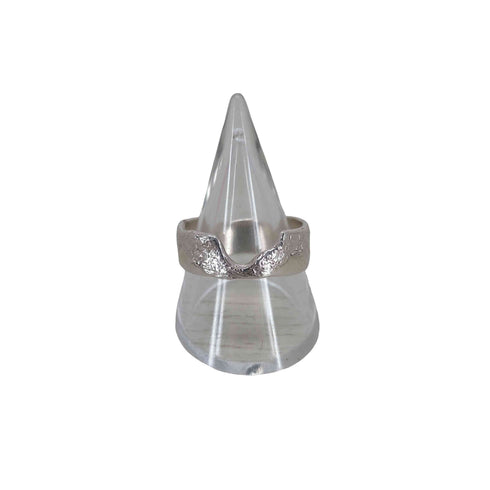 ombre bijoux Fragile Ring - Silver925 メンズ 21