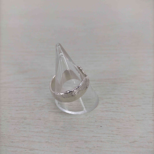 ombre bijoux Fragile Ring - Silver925 メンズ 21