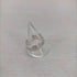 ombre bijoux Fragile Ring - Silver925 メンズ 21