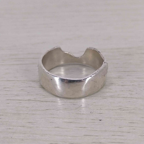 ombre bijoux Fragile Ring - Silver925 メンズ 21