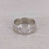 ombre bijoux Fragile Ring - Silver925 メンズ 21