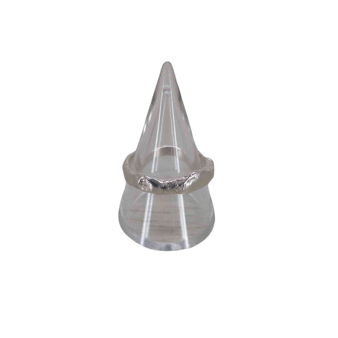 ombre bijoux Fragile Ring - Silver925 メンズ 19