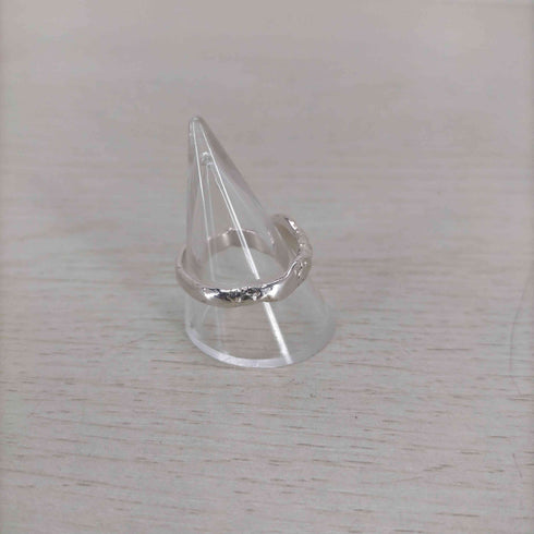 ombre bijoux Fragile Ring - Silver925 メンズ 19