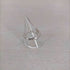 ombre bijoux Fragile Ring - Silver925 メンズ 19