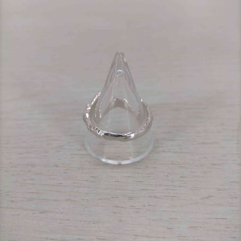 ombre bijoux Fragile Ring - Silver925 メンズ 19