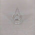 ombre bijoux Fragile Ring - Silver925 メンズ 19