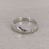 ombre bijoux Fragile Ring - Silver925 メンズ 19