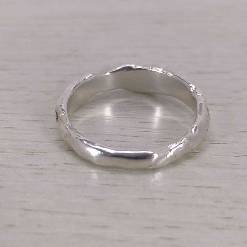 ombre bijoux Fragile Ring - Silver925 メンズ 19