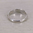 ombre bijoux Fragile Ring - Silver925 メンズ 19